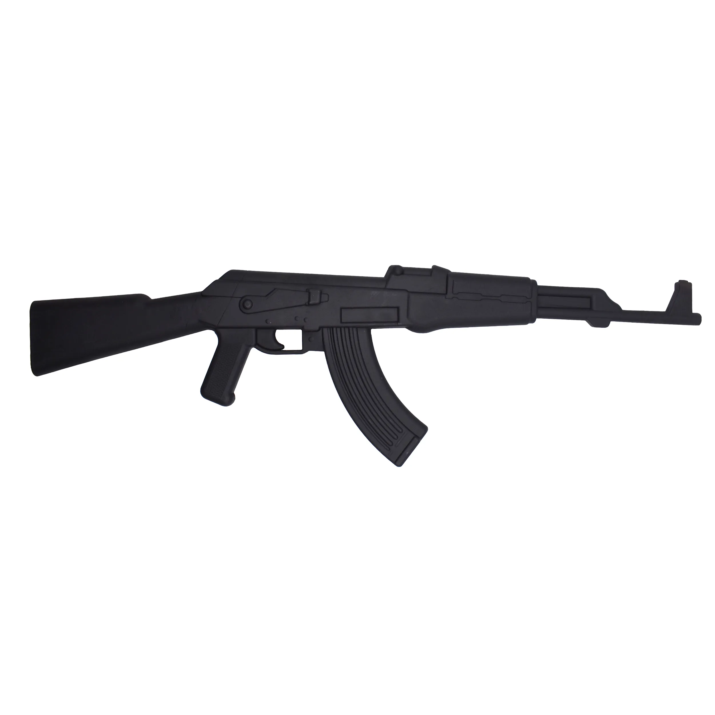 Ultimate - Hard Plastic Training DummyGun AKL47 Replica All Black