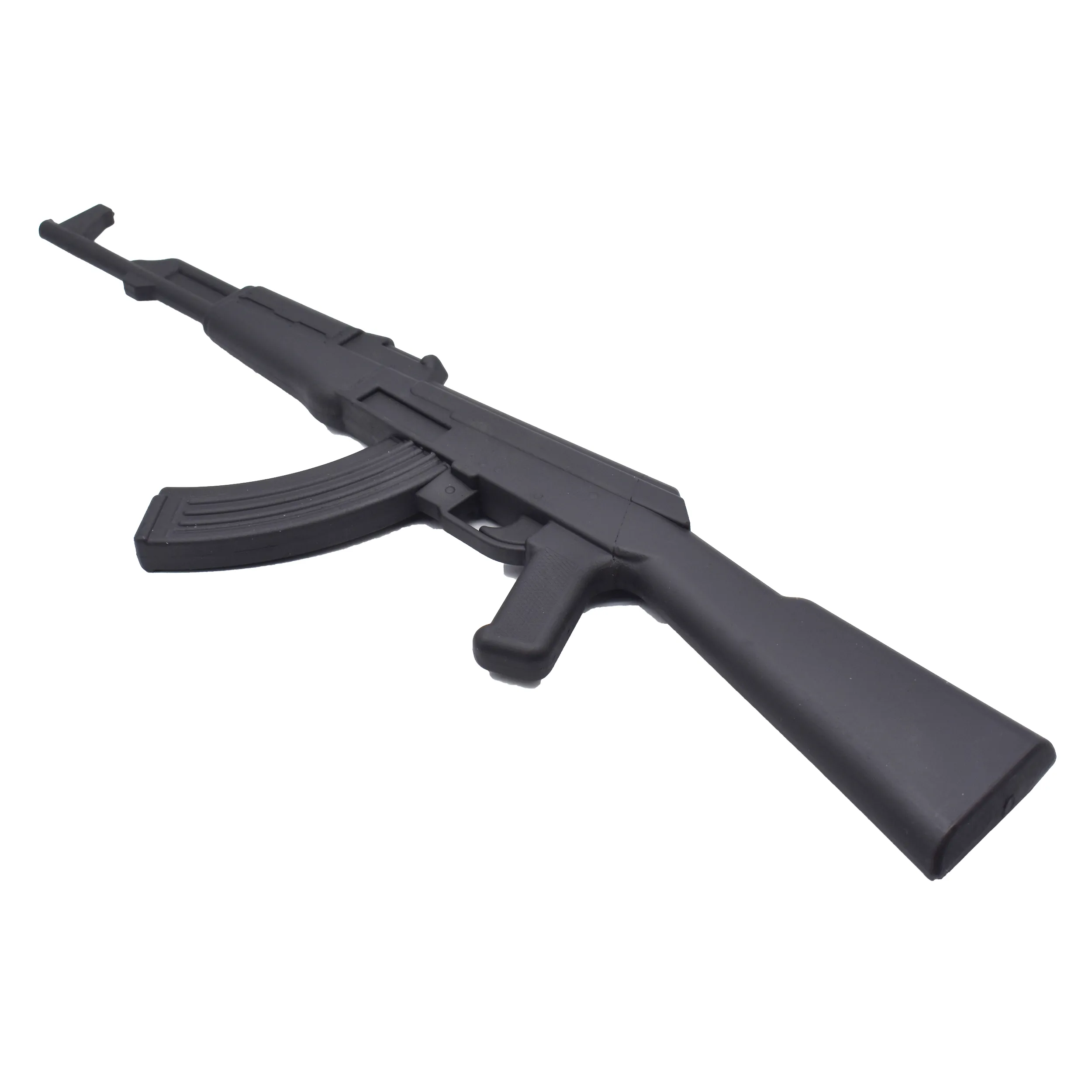 Ultimate - Hard Plastic Training DummyGun AKL47 Replica All Black