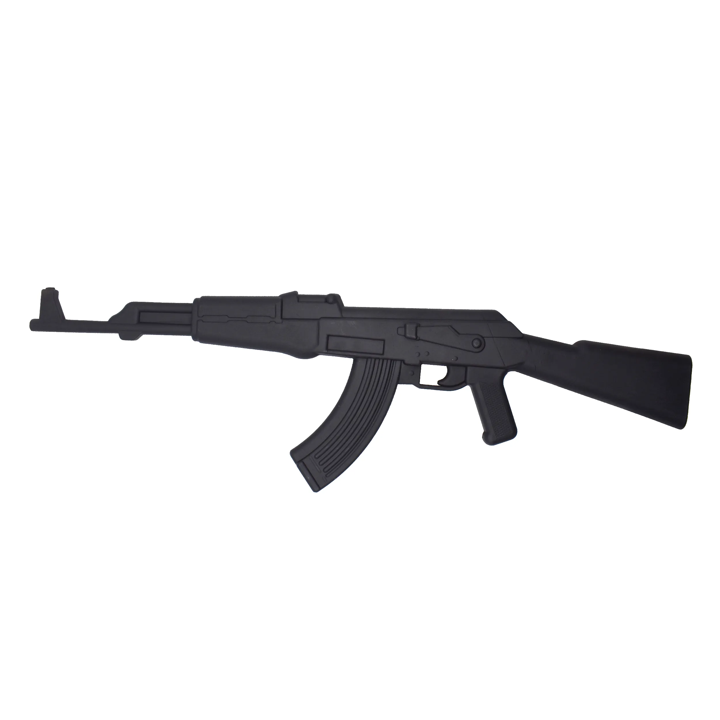 Ultimate - Hard Plastic Training DummyGun AKL47 Replica All Black