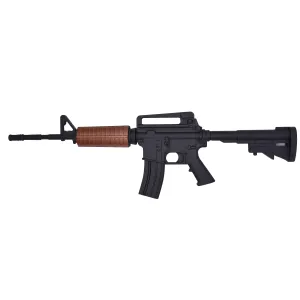Ultimate - Hard Plastic Training DummyGun M4 Replica Black Brown
