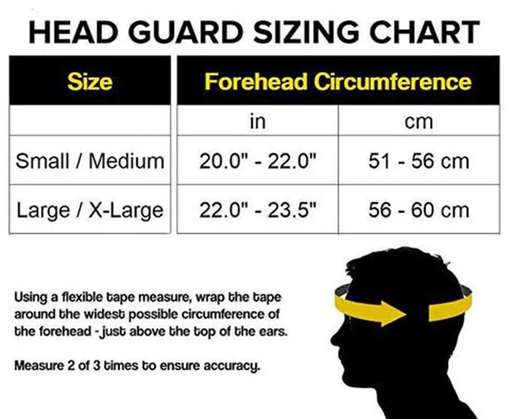 Ultimate - Performance Series - Head Guard - Kids Adults Boxing MMA Muay Thai Training