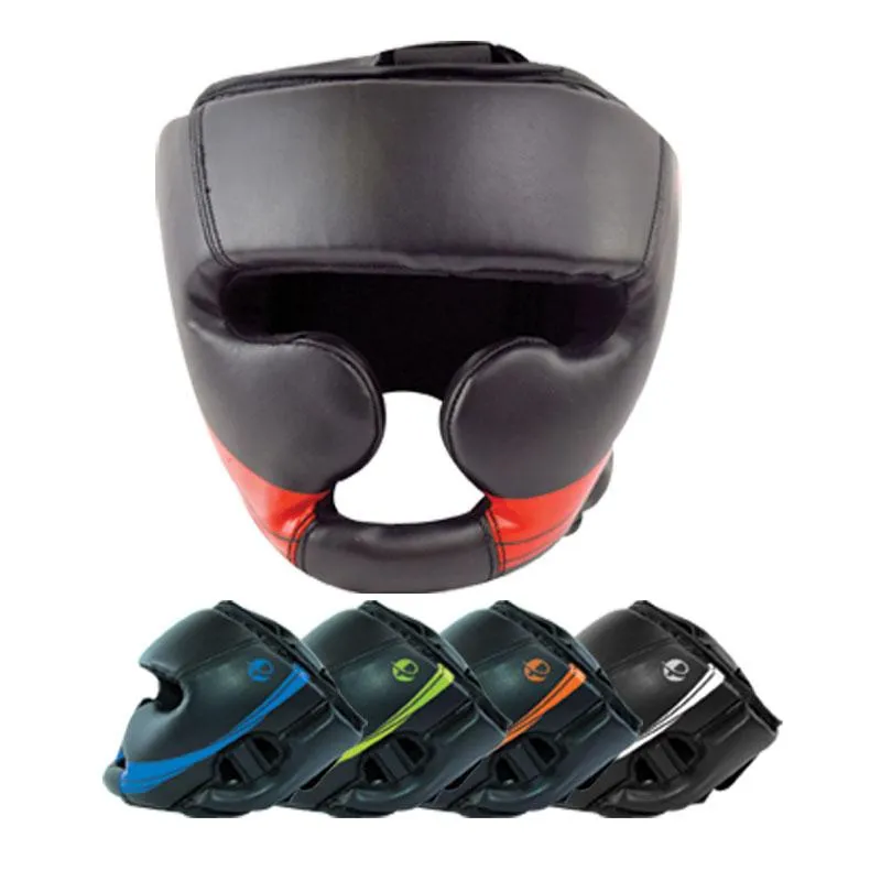 Ultimate - Performance Series - Head Guard - Kids Adults Boxing MMA Muay Thai Training