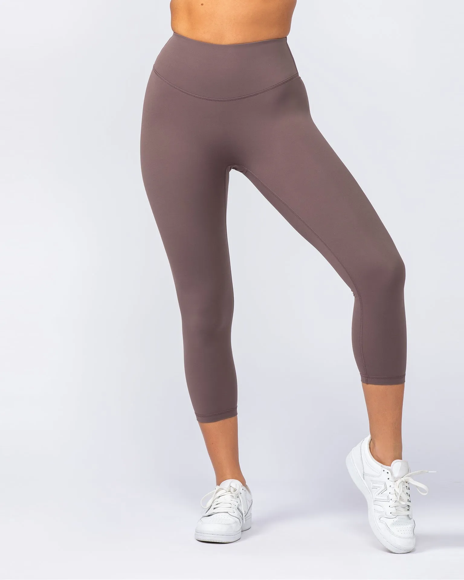 Ultra Aura 7/8 Leggings - Umber