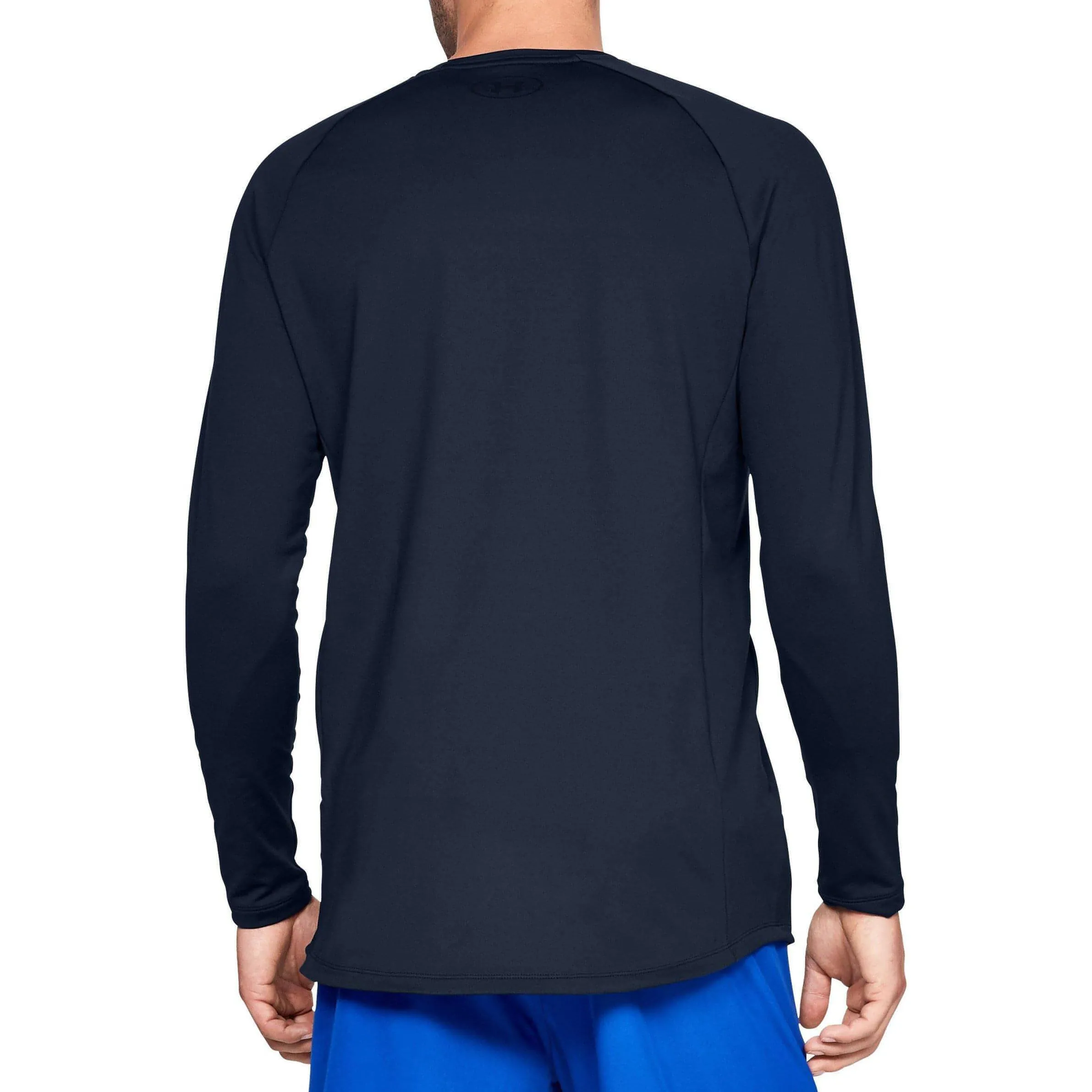 Under Armour Storm Cyclone Long Sleeve Mens Training Top - Navy