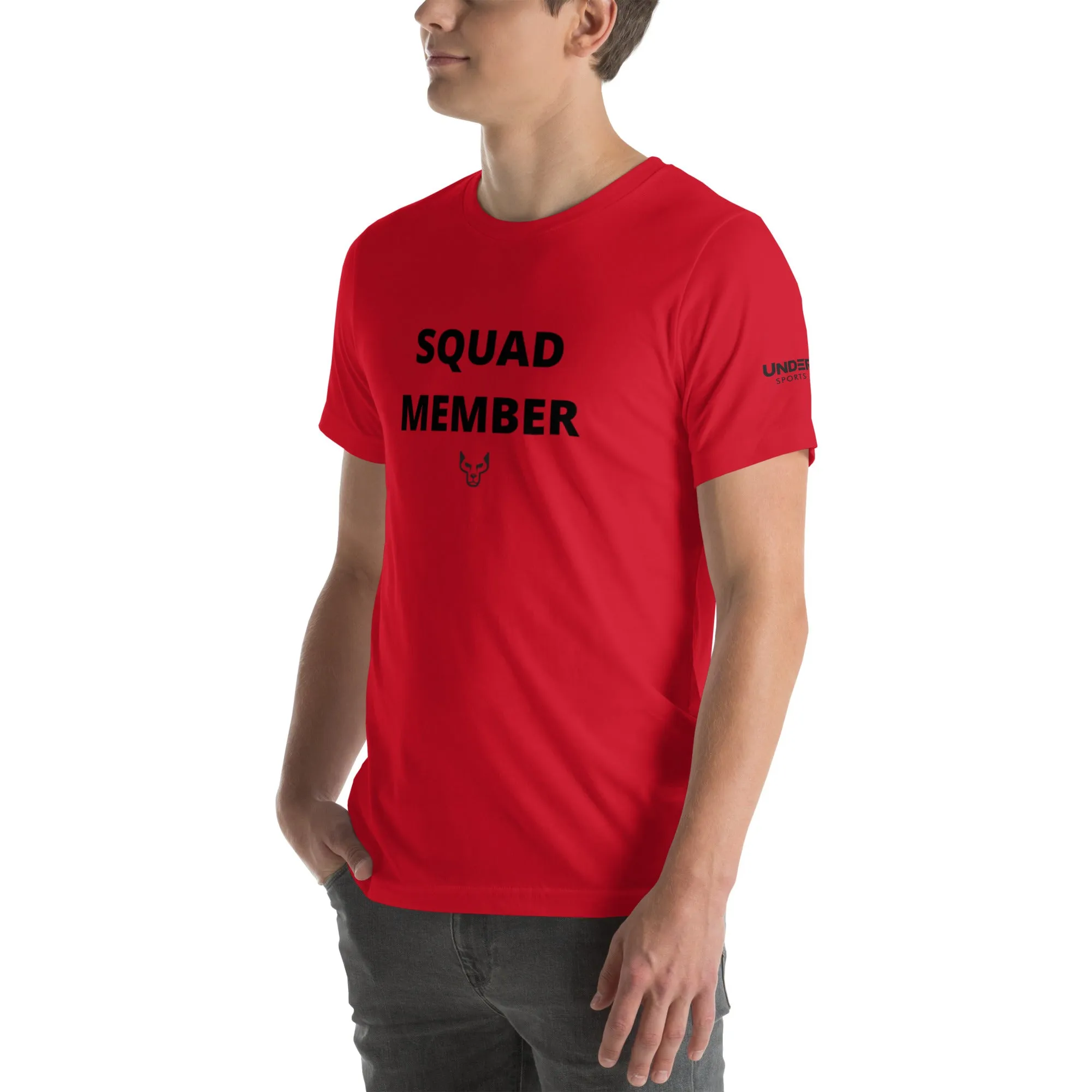 UnderDog, Squad