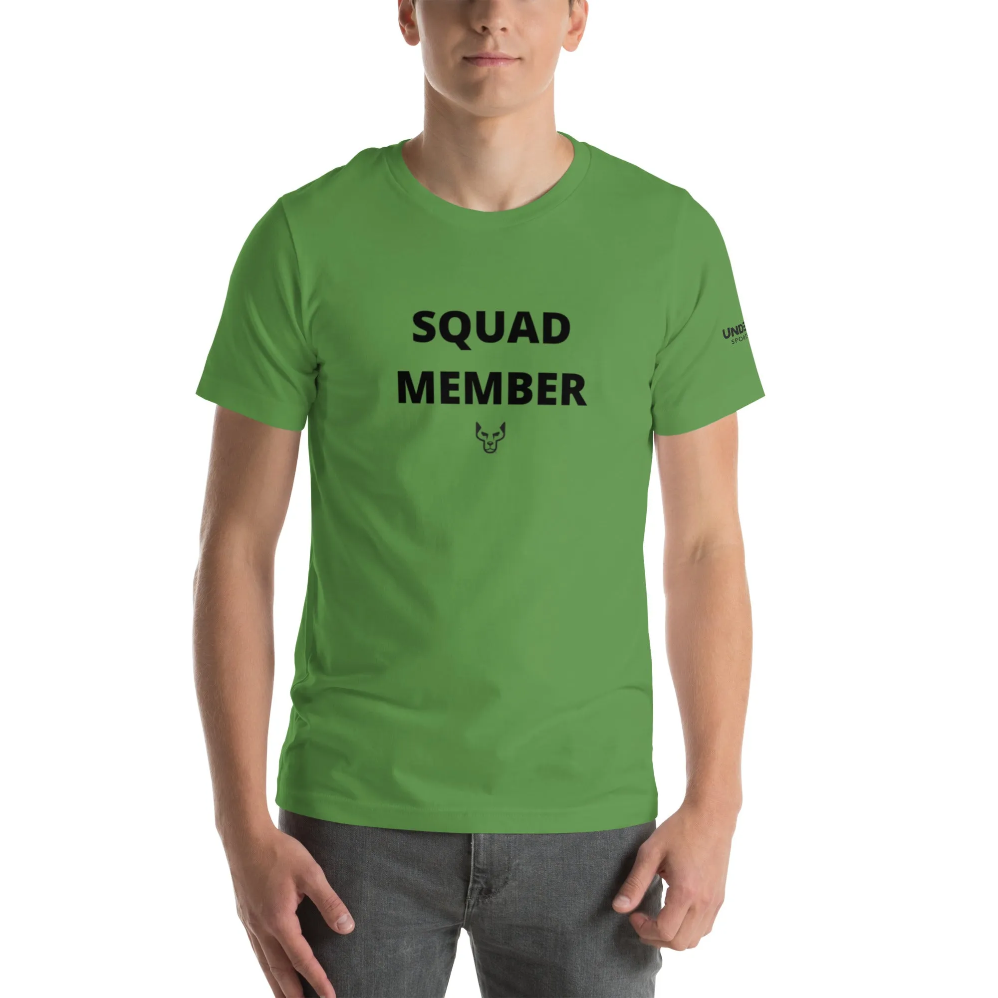 UnderDog, Squad