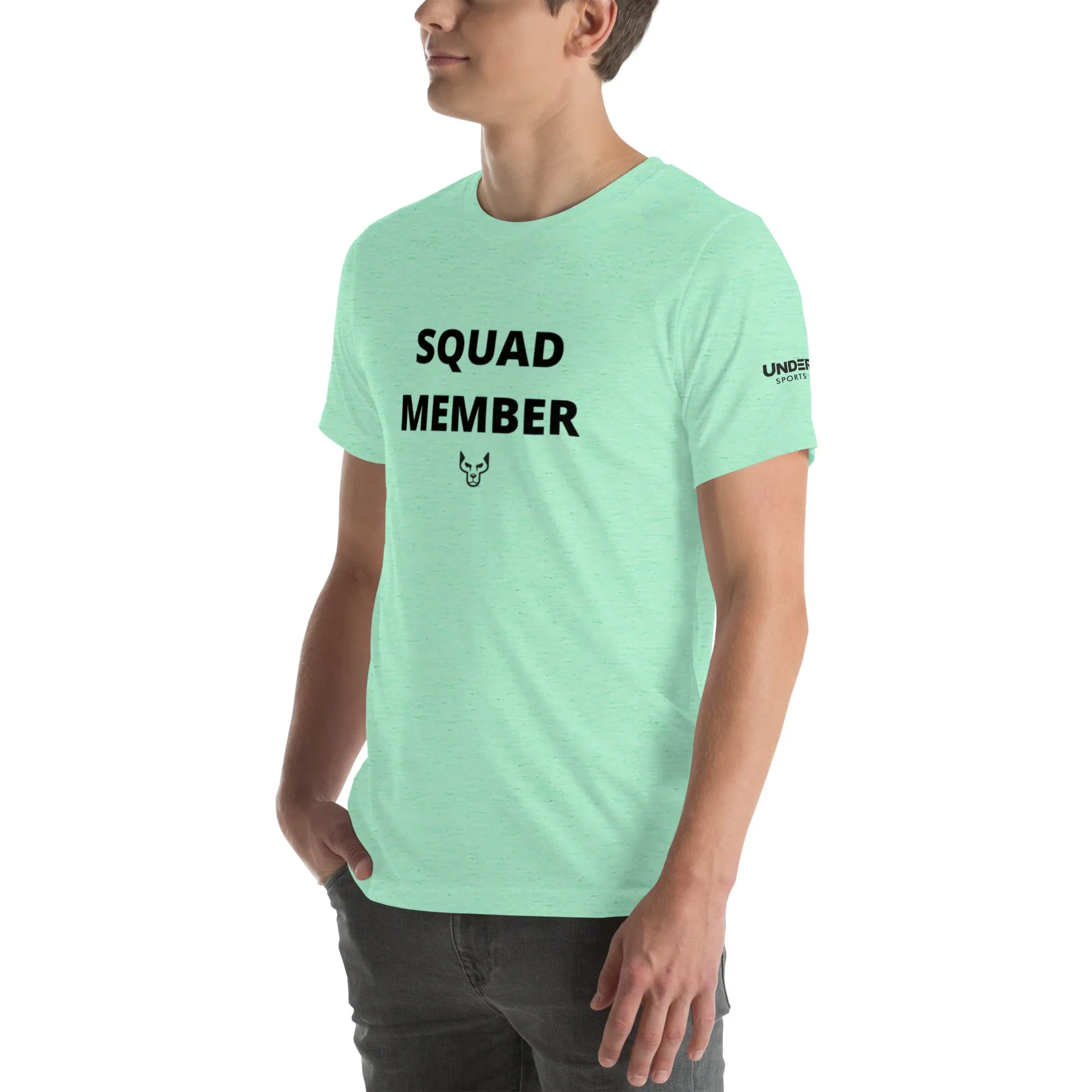 UnderDog, Squad