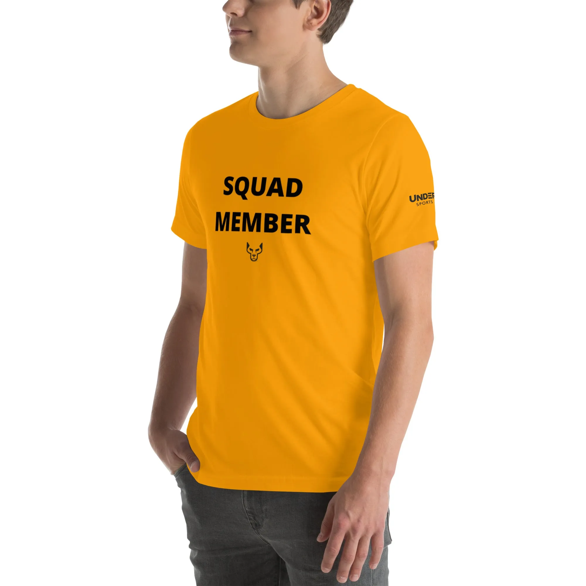 UnderDog, Squad