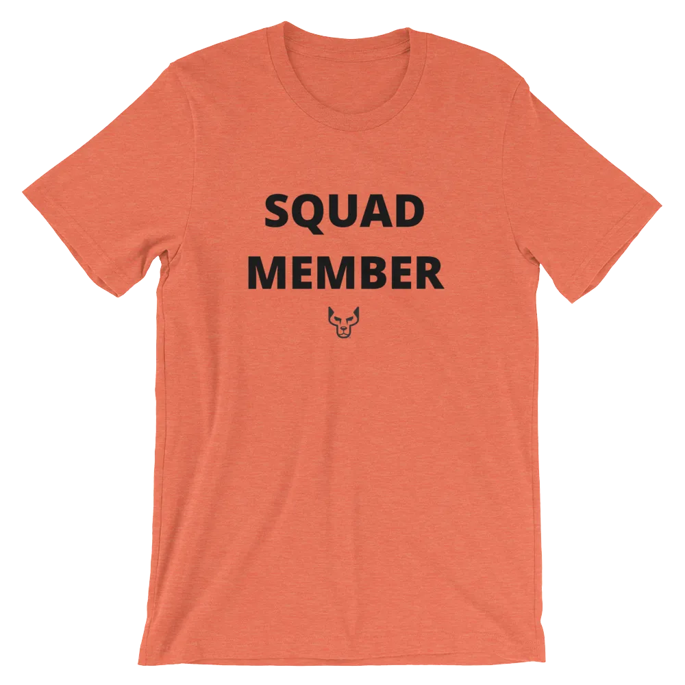 UnderDog, Squad
