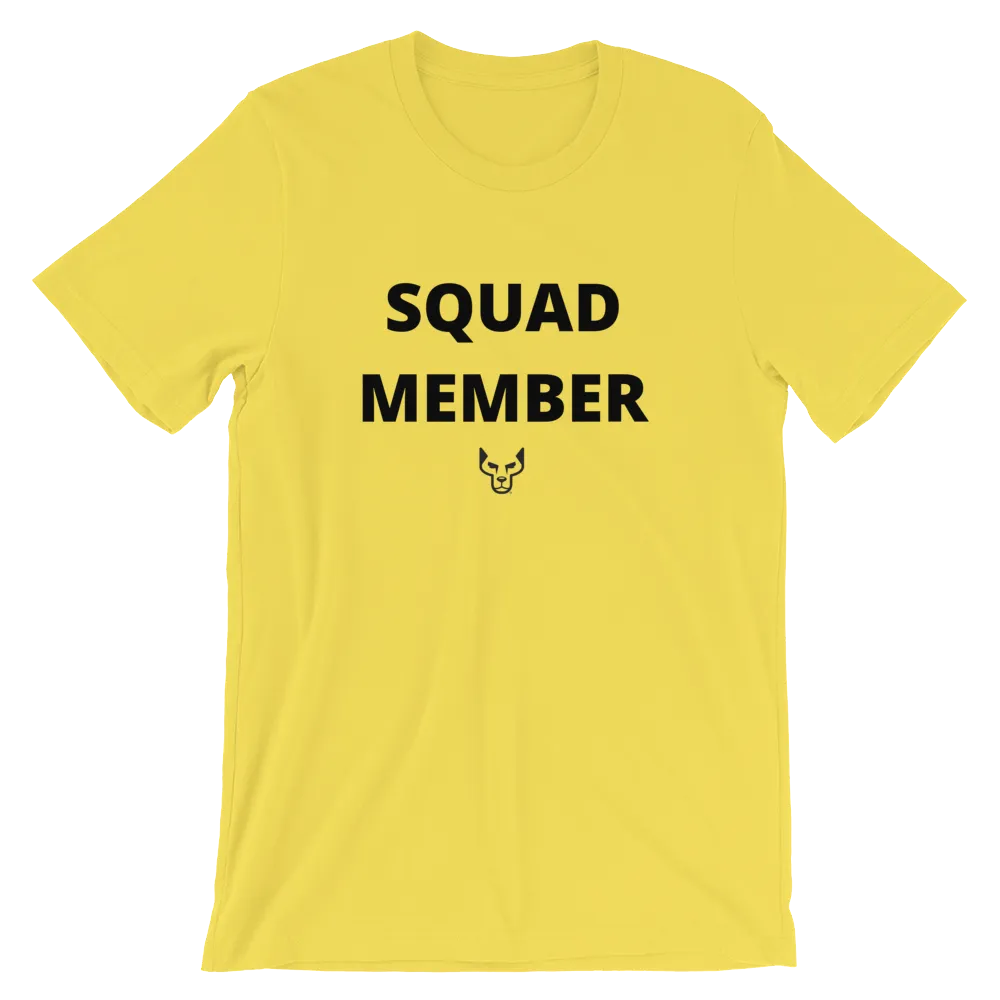 UnderDog, Squad