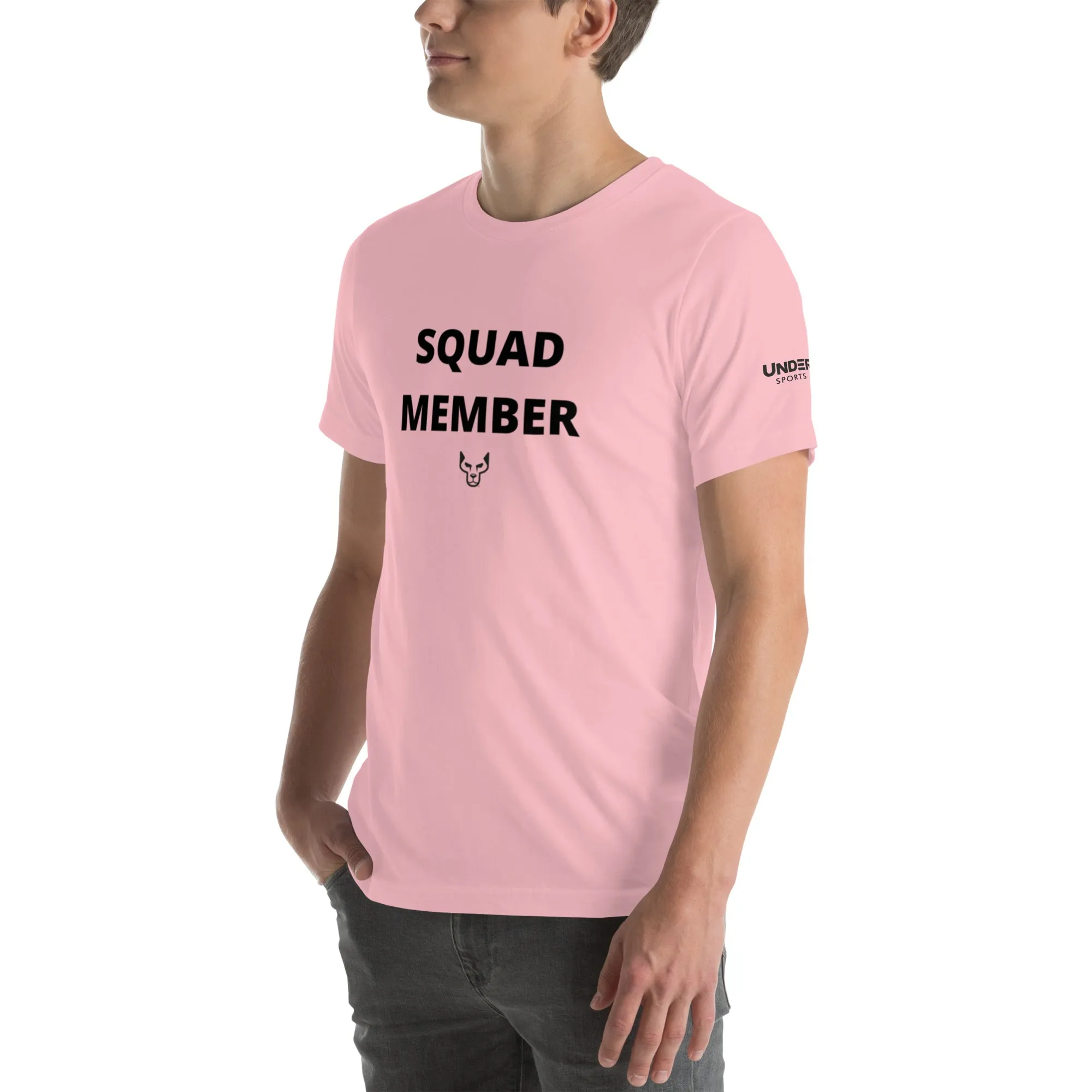 UnderDog, Squad