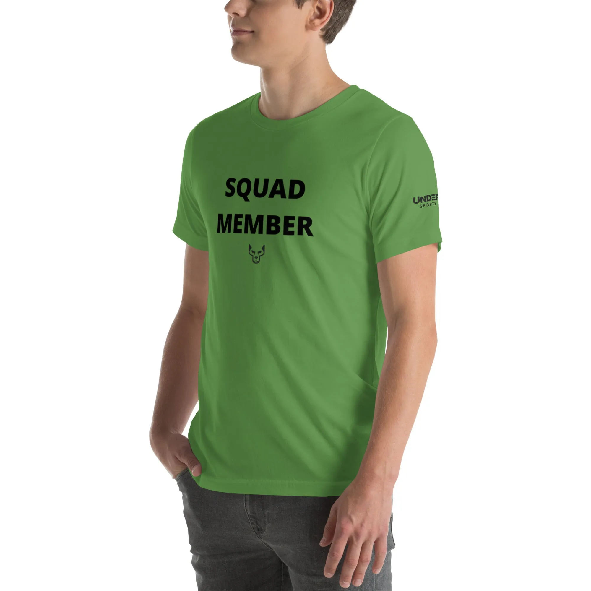 UnderDog, Squad