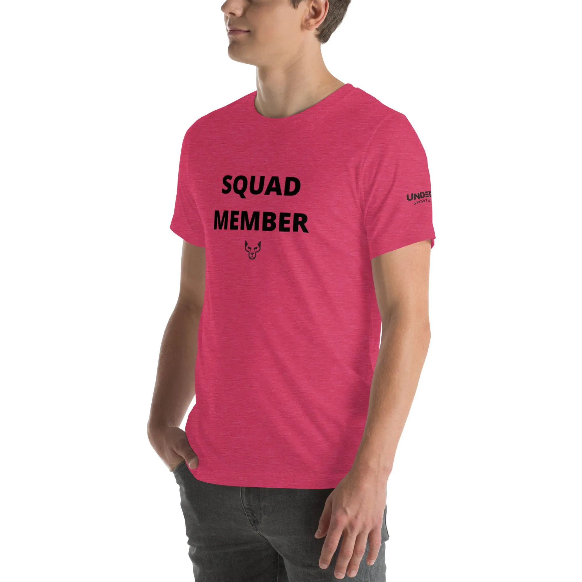 UnderDog, Squad
