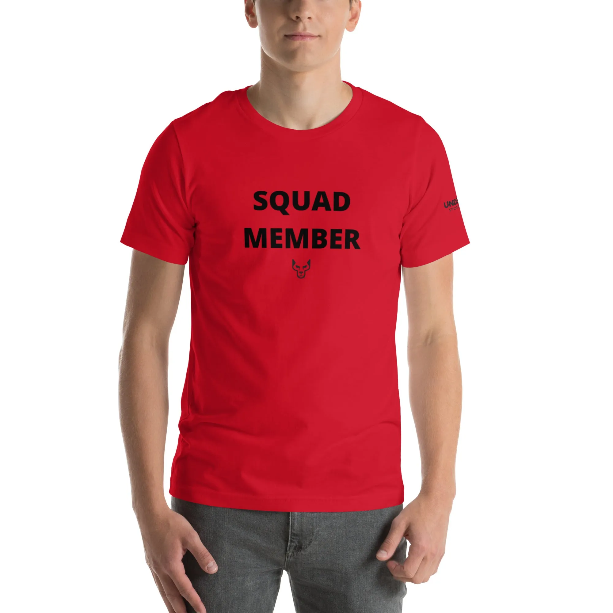 UnderDog, Squad
