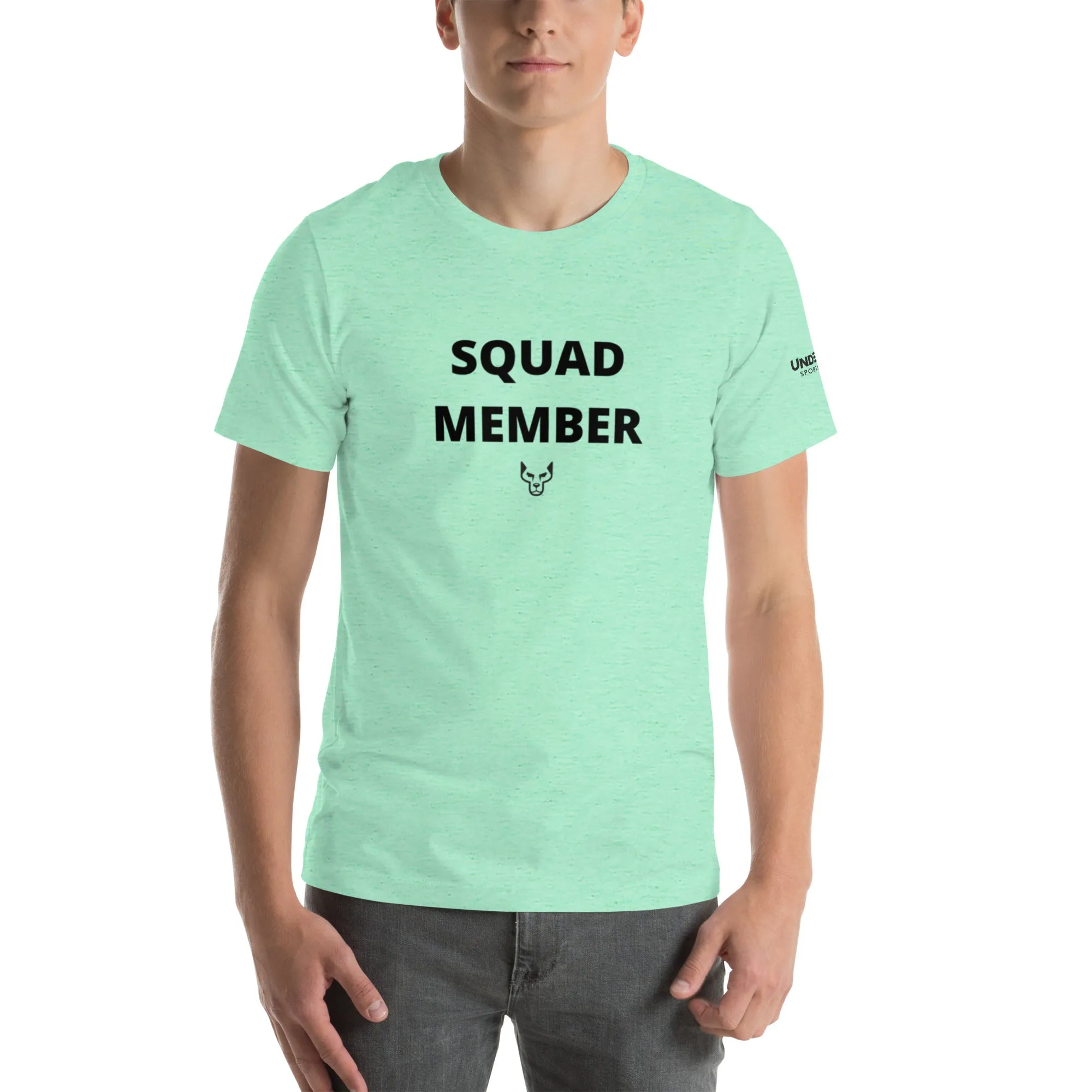 UnderDog, Squad
