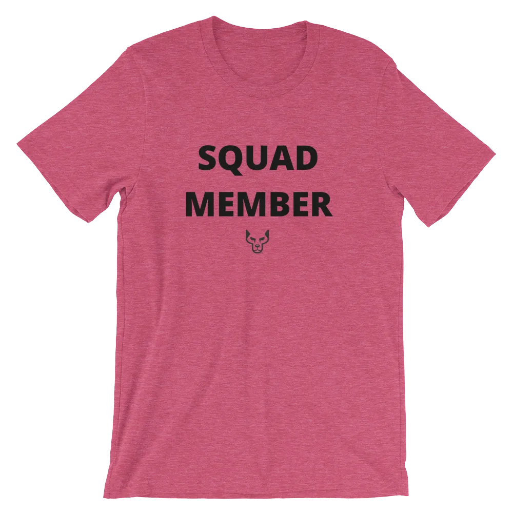 UnderDog, Squad