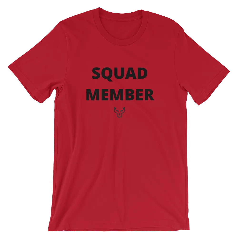 UnderDog, Squad