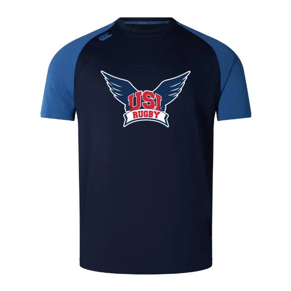 University of Southern Indiana Elite Training Tee by Canterbury