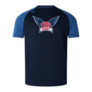 University of Southern Indiana Elite Training Tee by Canterbury