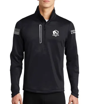 USCCA Men's OGIO® ENDURANCE Fulcrum 1/4-Zip