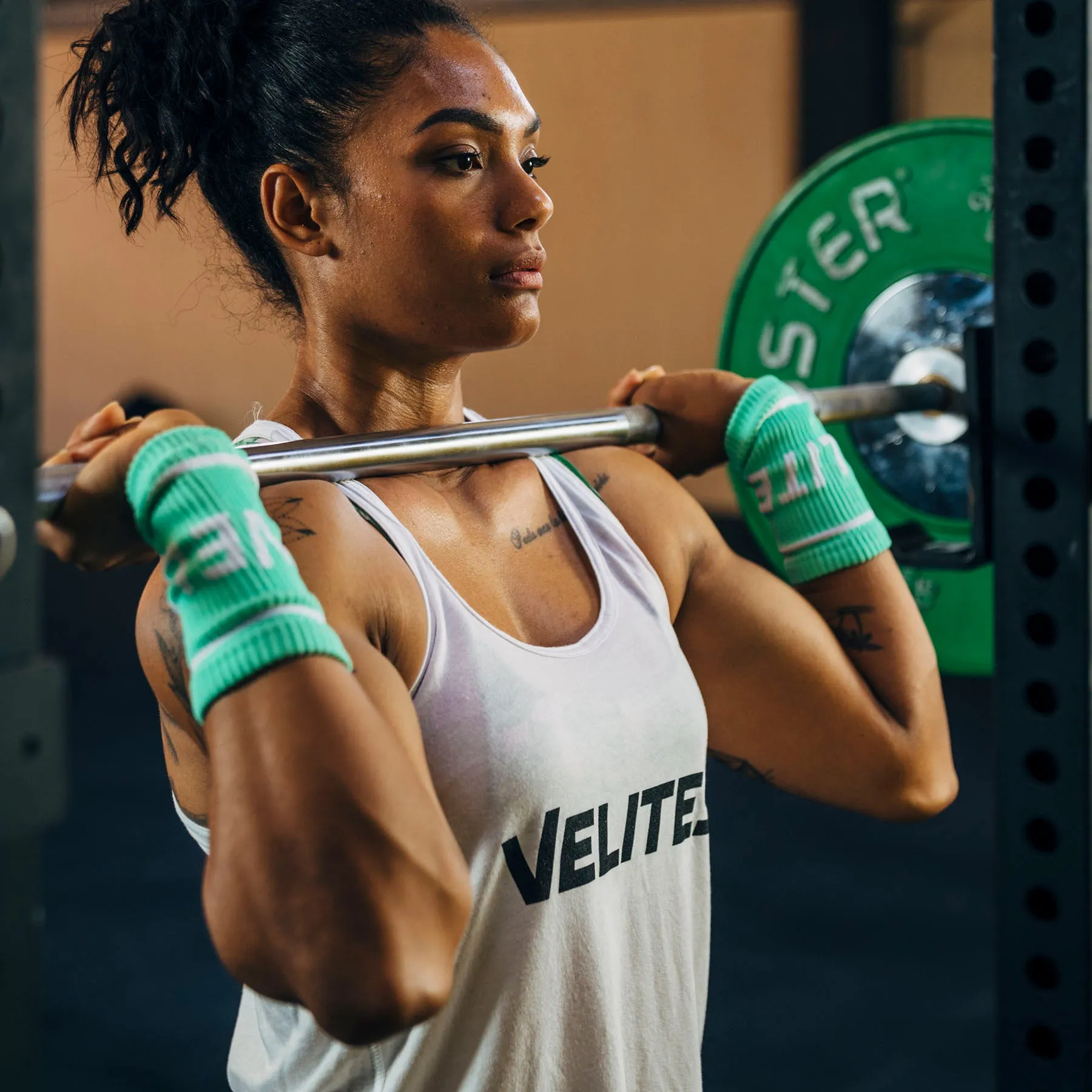 VELITES - WRIST BAND - MINT