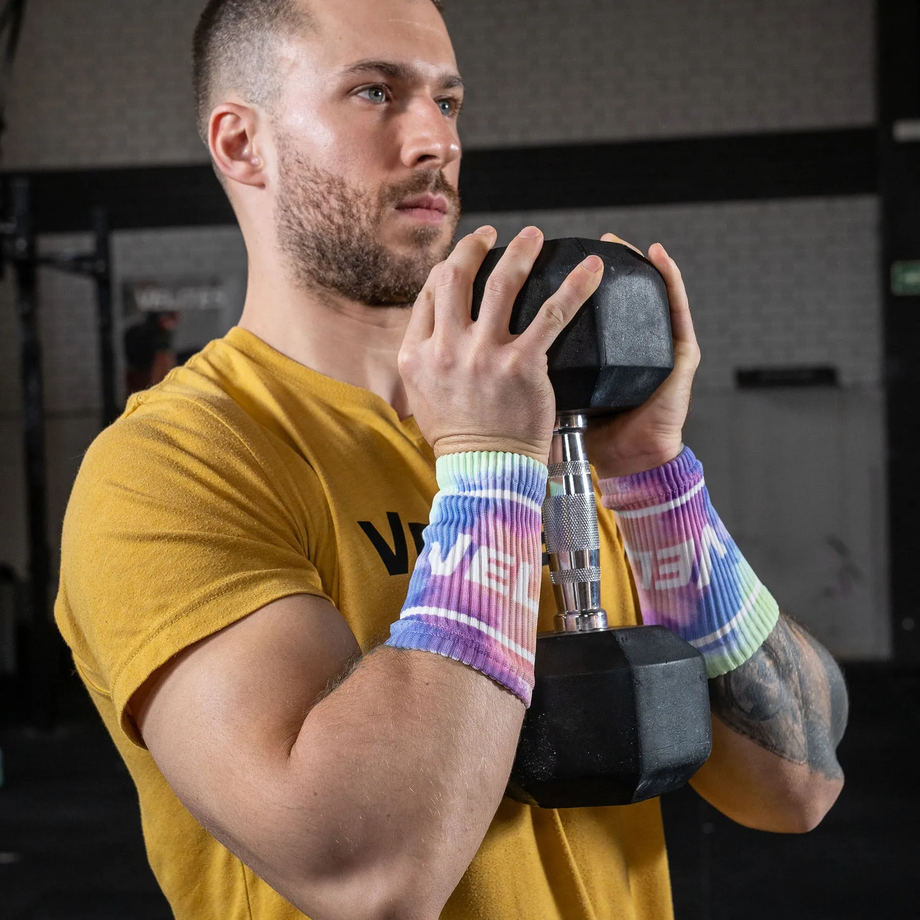 VELITES - WRIST BAND - TIE DYE