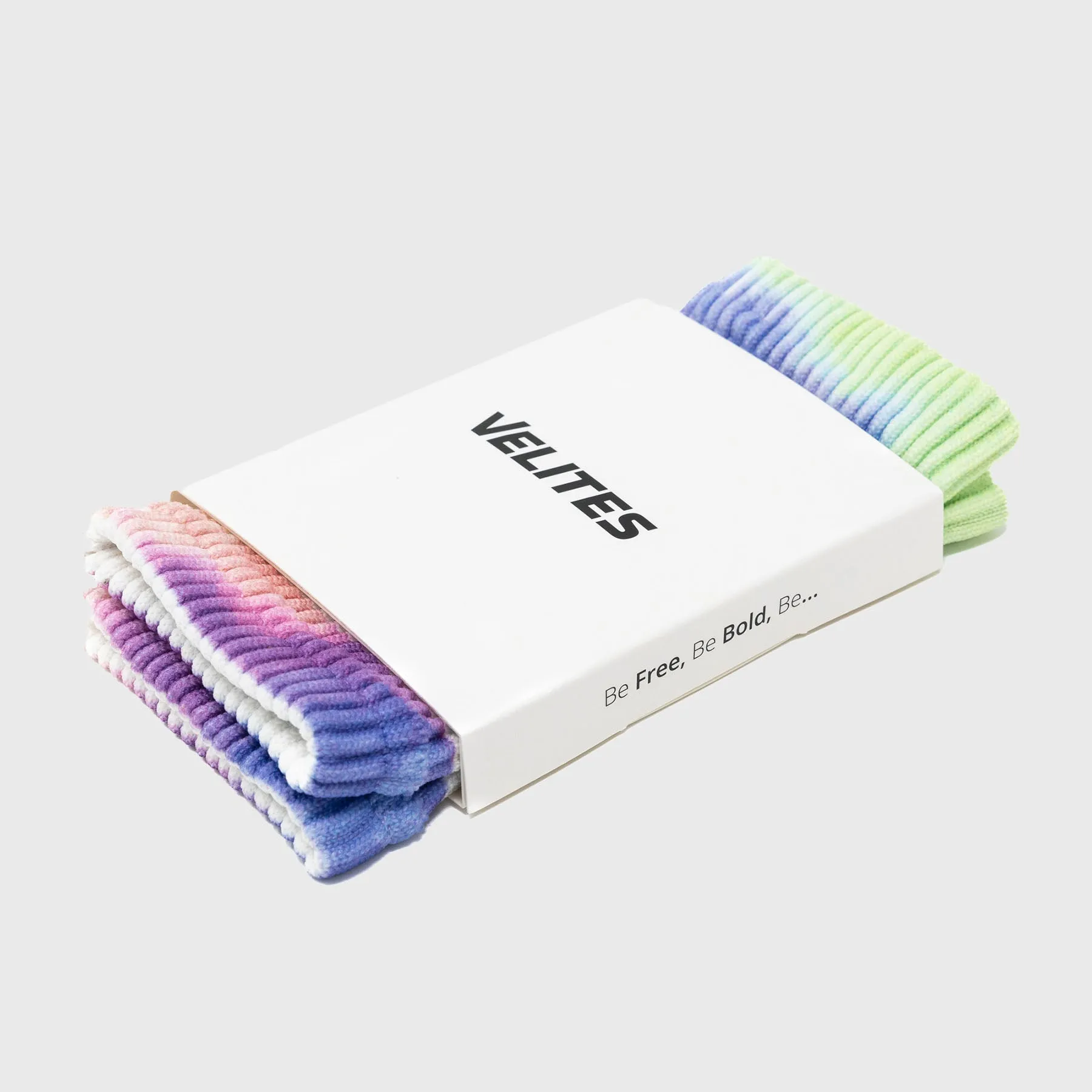 VELITES - WRIST BAND - TIE DYE