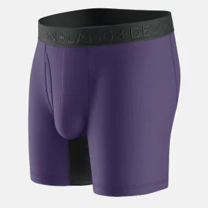 Venture Boxer Brief - Amethyst