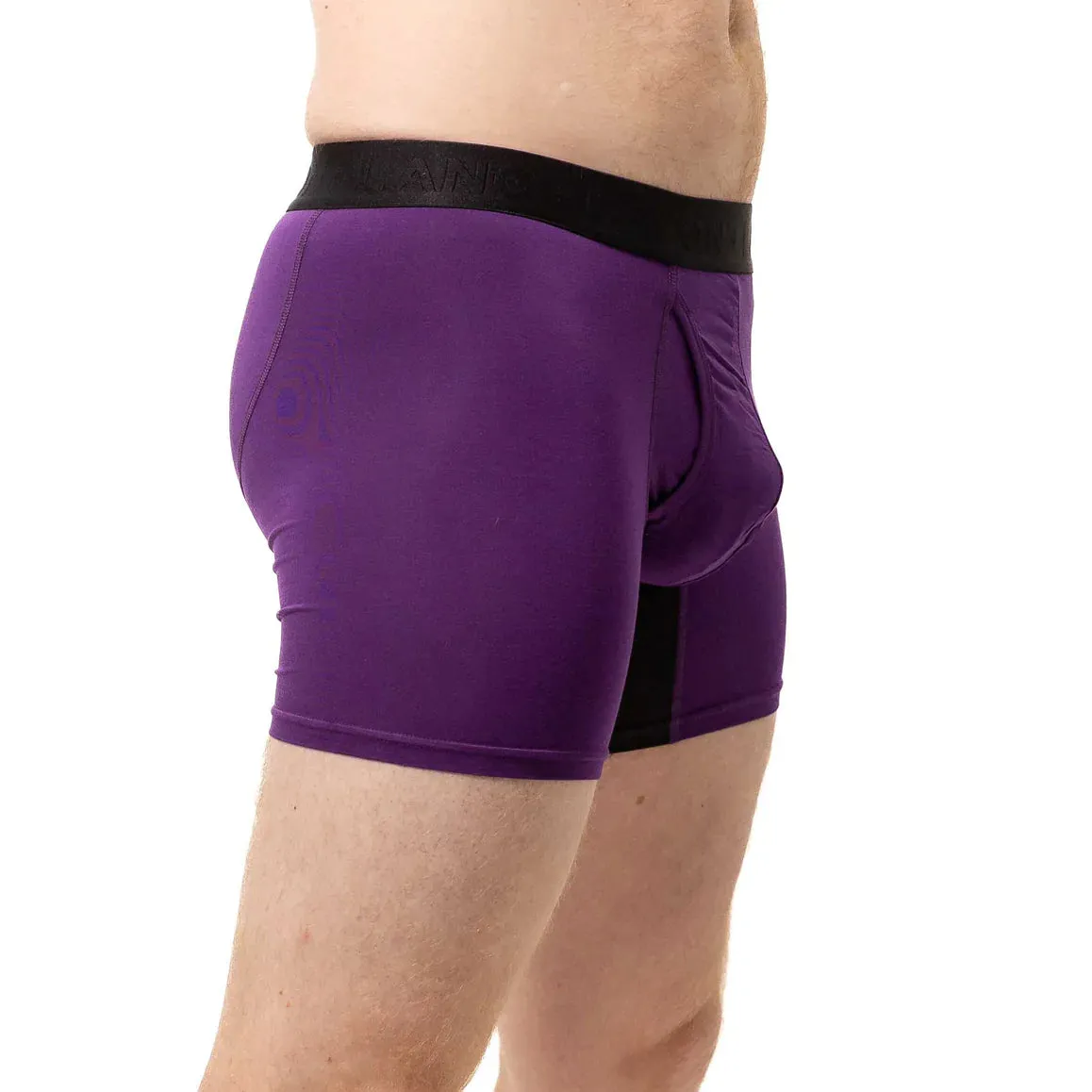Venture Boxer Brief - Amethyst
