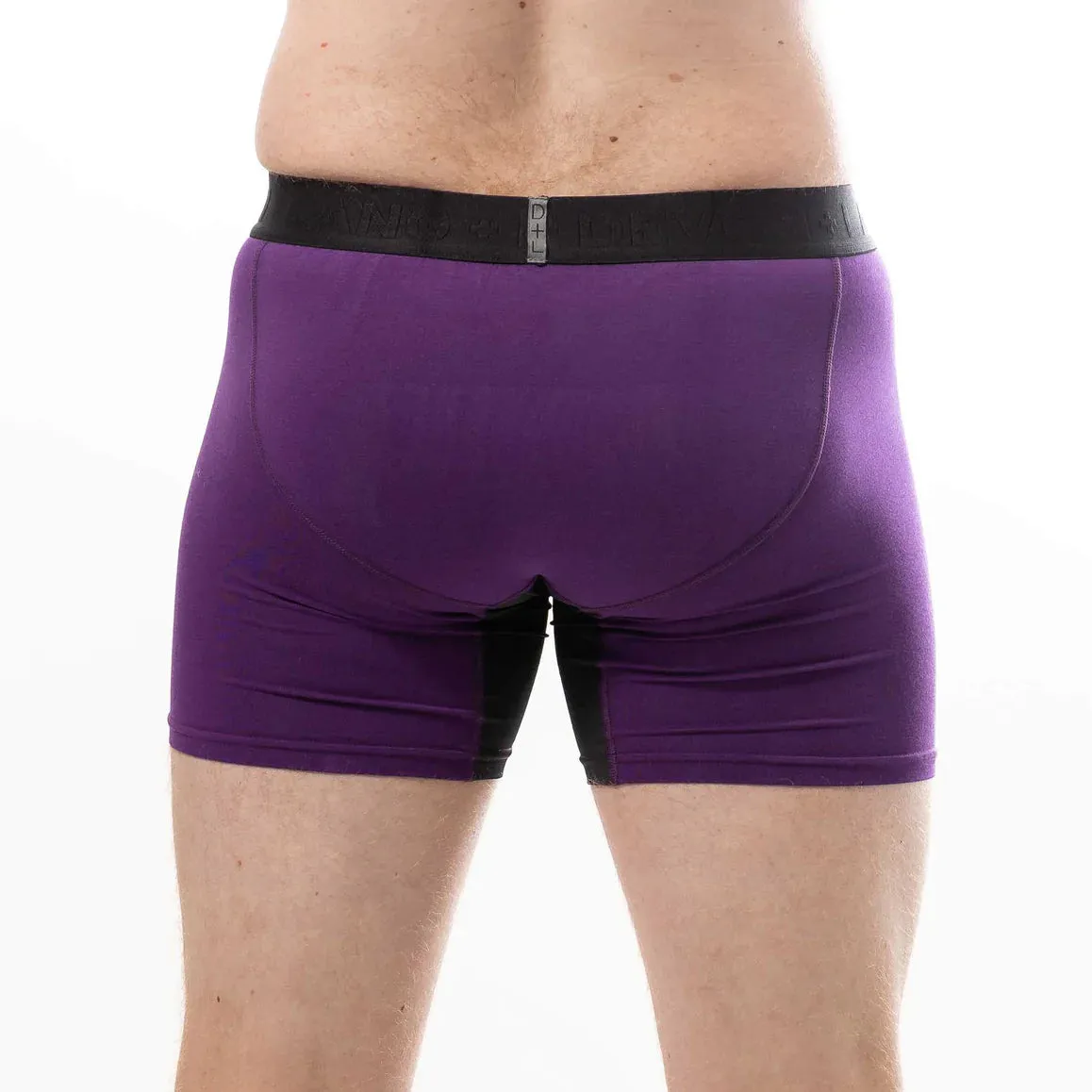 Venture Boxer Brief - Amethyst