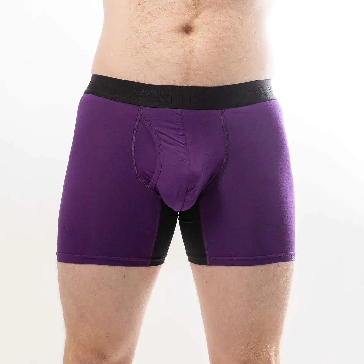 Venture Boxer Brief - Amethyst