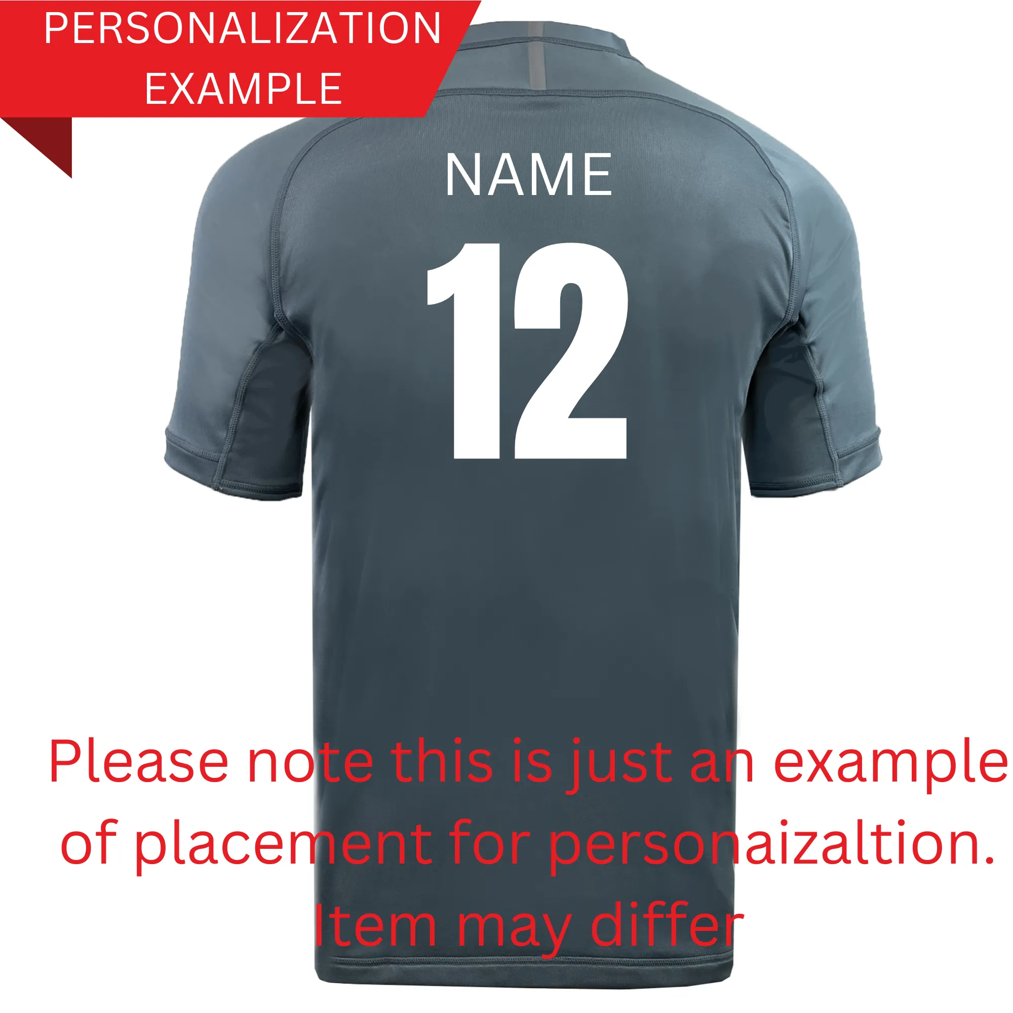 Verona Area Rugby Elite Training Tee by Canterbury