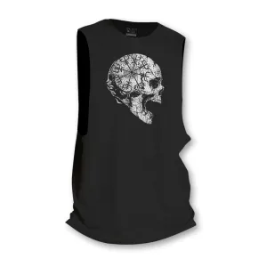 Viking Skull Tank Top