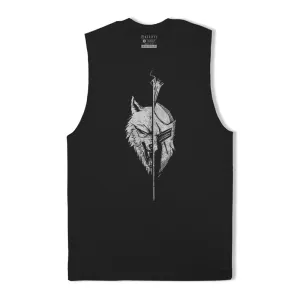 Viking Wolf Tank Top