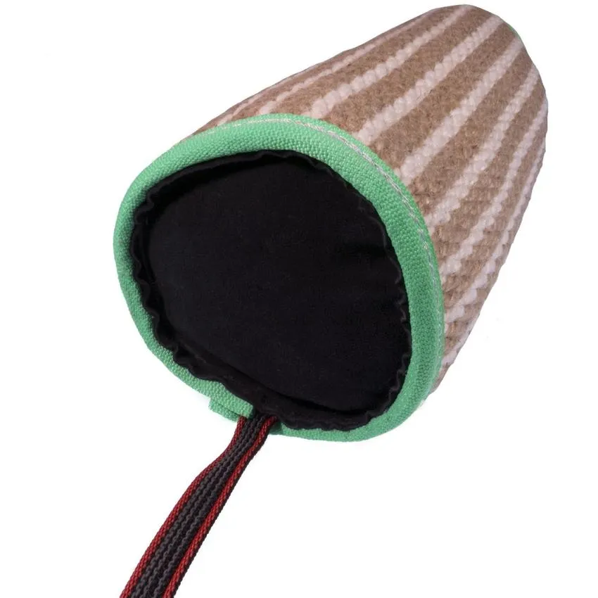 Viper Jute Cylinder Bite Roll