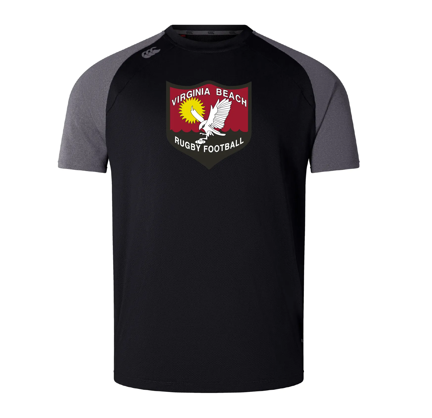 Virginia Beach RFC Elite Training Tee by Canterbury