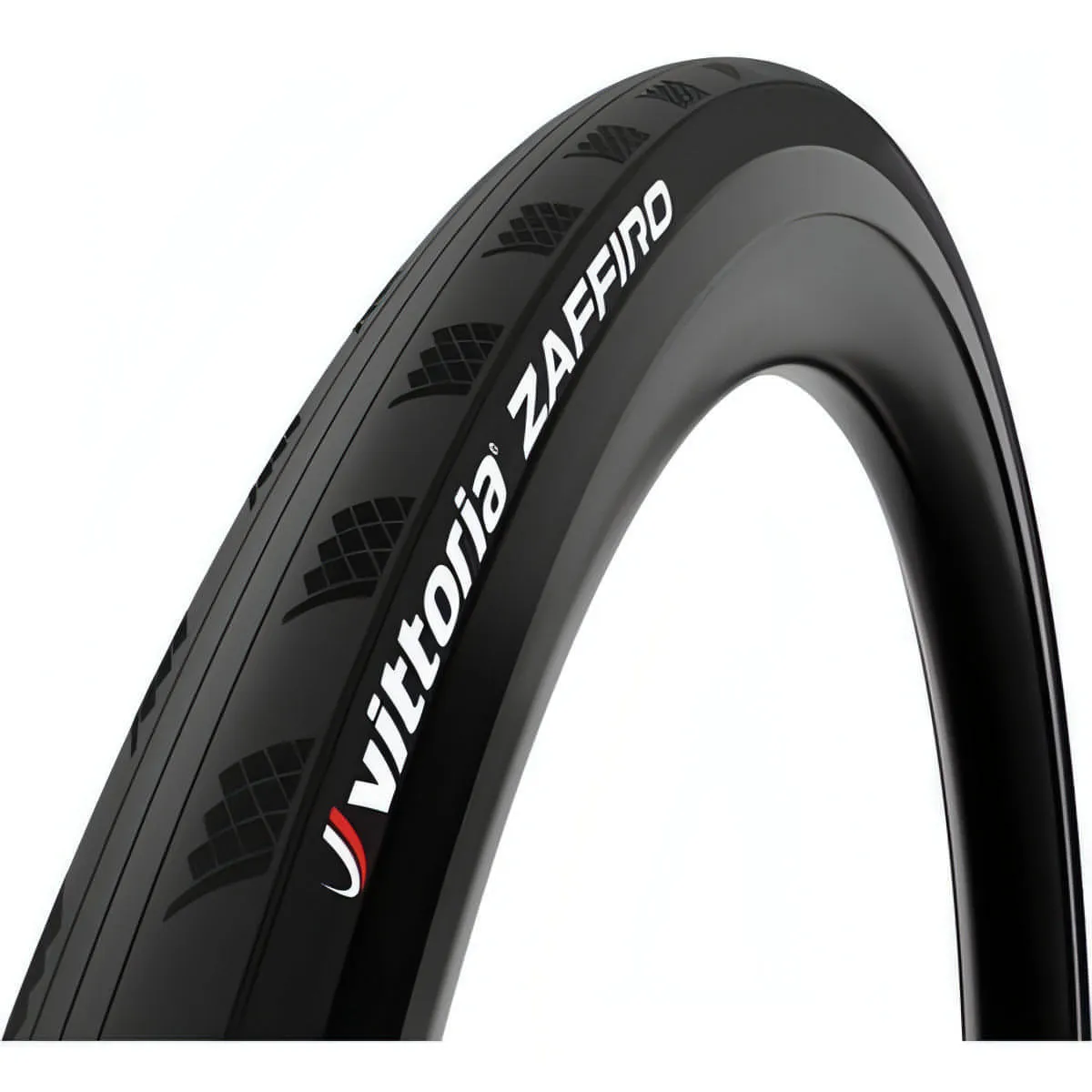 Vittoria Zaffiro V Rigid Road Tyre - Black