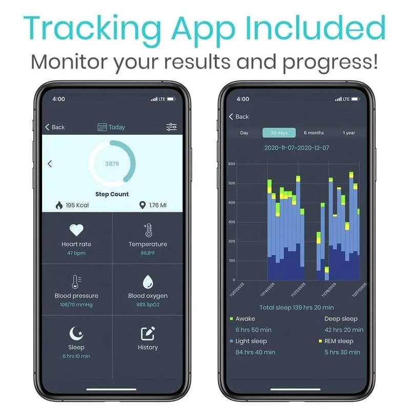 Vive Fitness Tracker