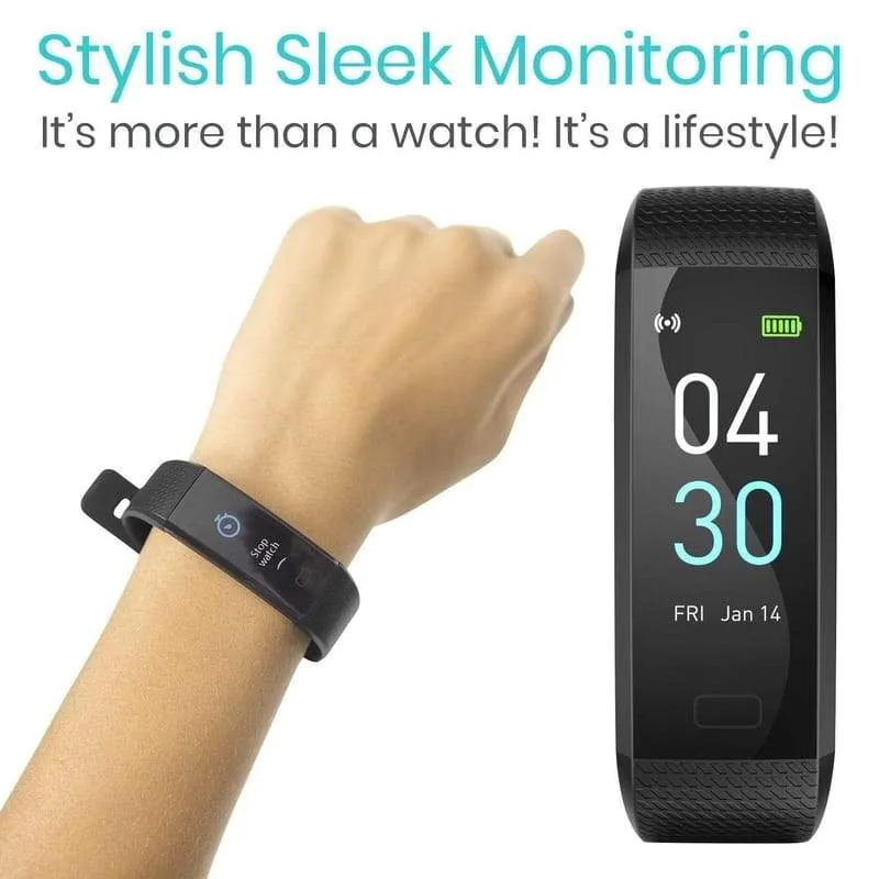 Vive Fitness Tracker