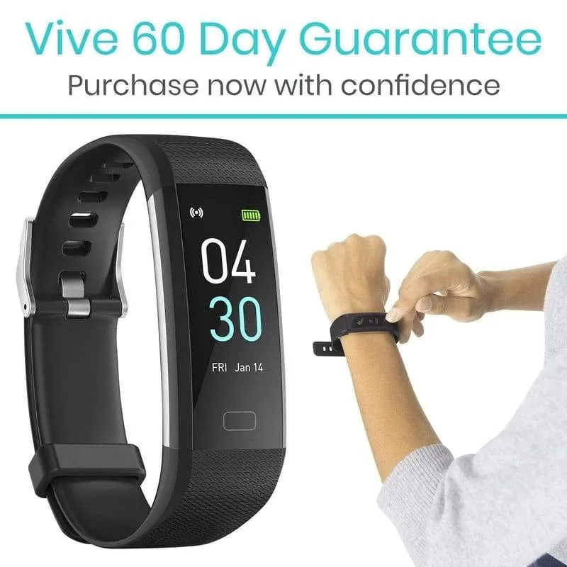Vive Fitness Tracker