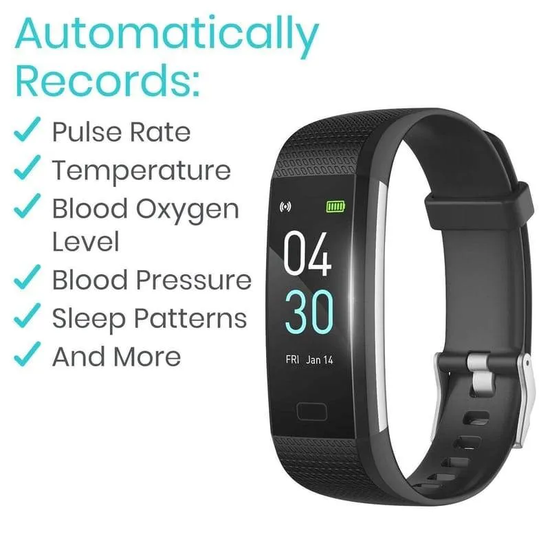 Vive Fitness Tracker