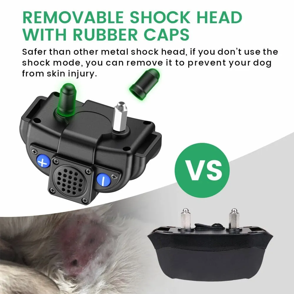 [VoiceTrainer ] Shock Collars for Dogs with Walkie-Talkie Function