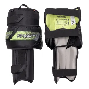 Warrior Ritual X4 Pro  Senior Goalie Knee Pads