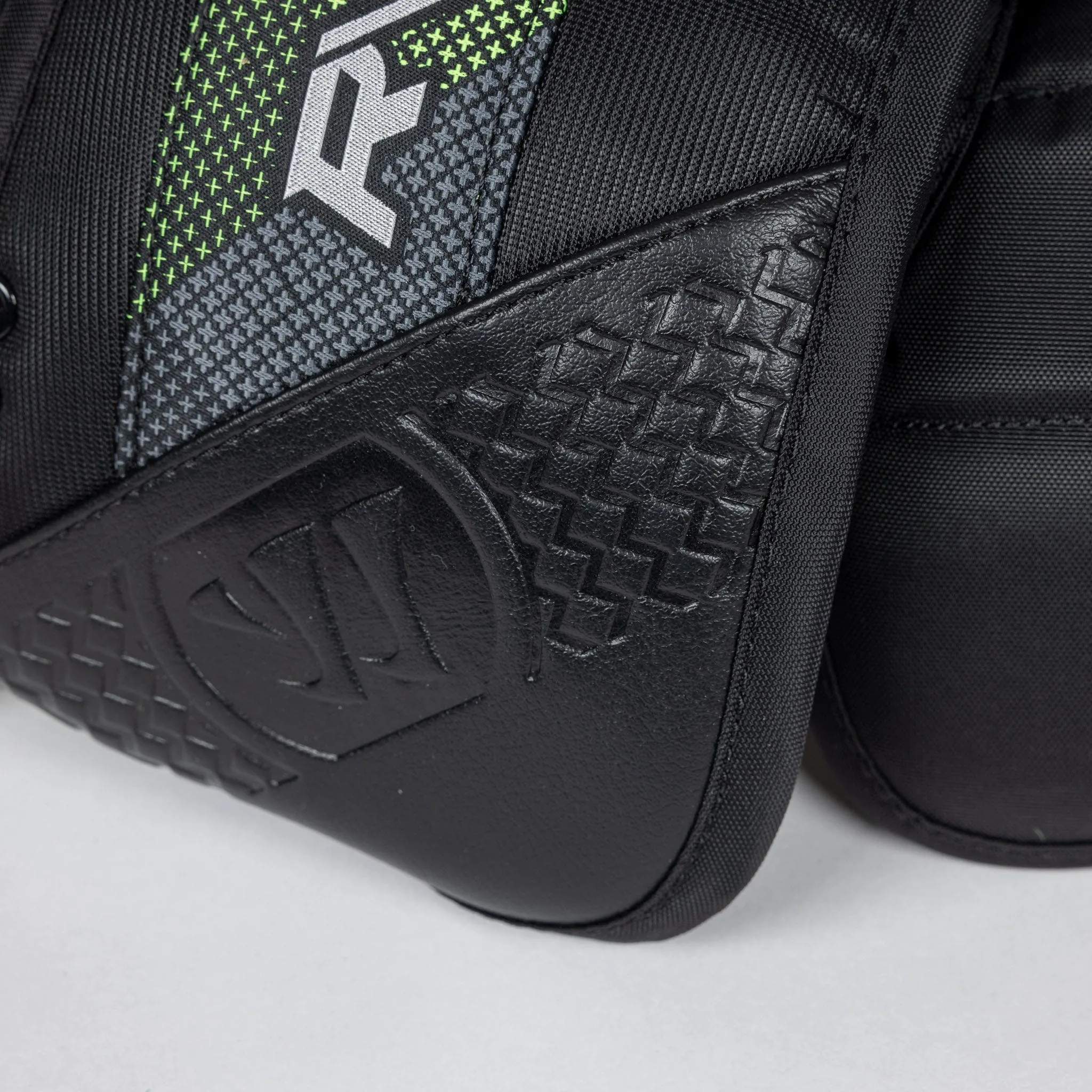 Warrior Ritual X4 Pro  Senior Goalie Knee Pads