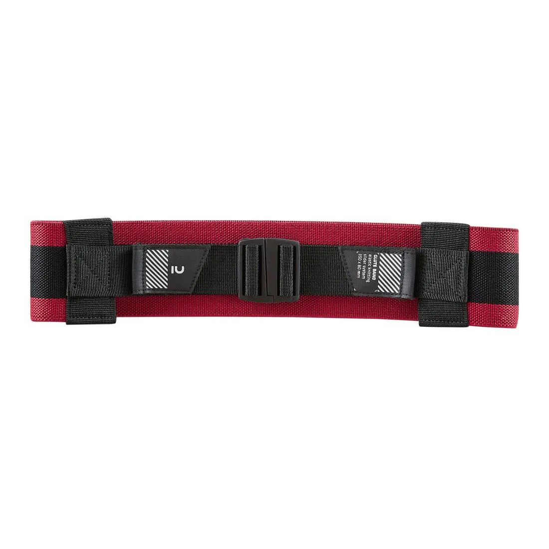 Weight Training Adjustable Length Glute Band 22 kg - Fast Glute Band