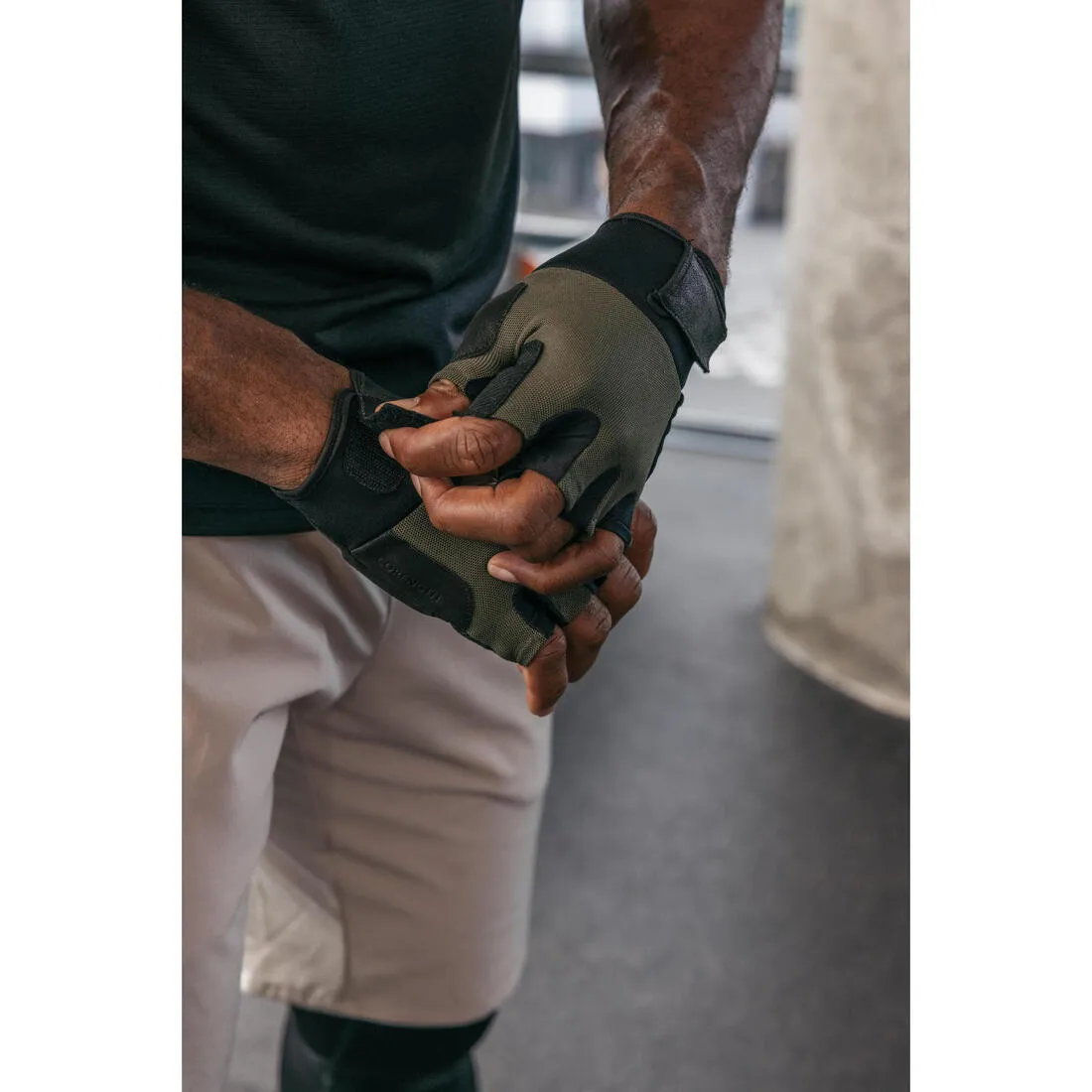 Weight Training Comfort Gloves
