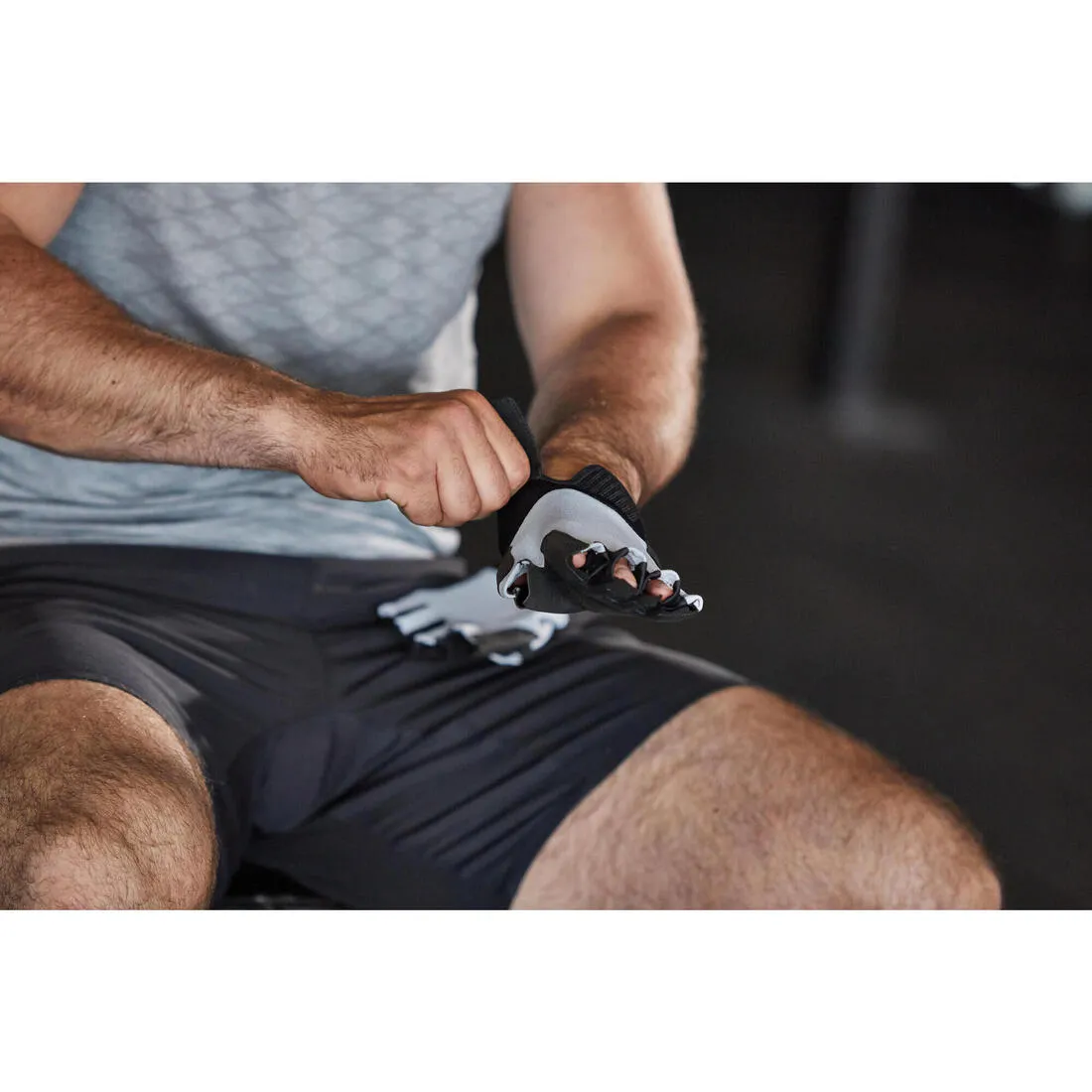 Weight Training Comfort Gloves