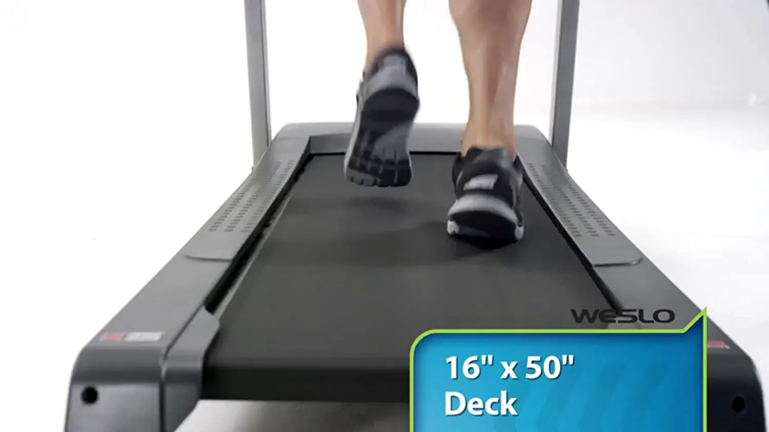 Weslo Cadence G 5.9i Cadence Folding Treadmill, Easy Assembly with Bluetooth, 30-Day iFIT Membership Included