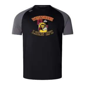 Westshore Lions Elite Training Tee by Canterbury