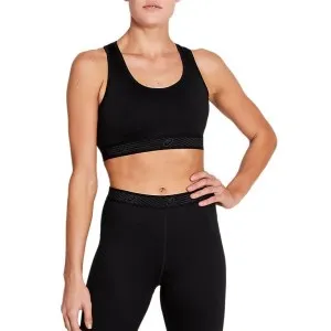 Women's Asics Logo Bra (2)